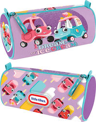 Little Tikes Κασετίνα Βαρελάκι Λιλά Little Tikes Κασετίνα Βαρελάκι Λιλά
