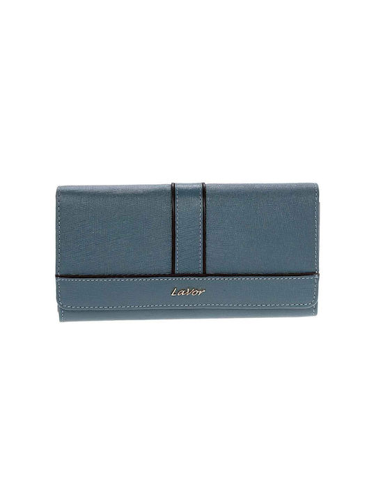 Lavor Large Leather Women's Wallet with RFID Li...