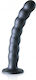 Shots Realistic Dildo with Scrotum and Suction Cup Grey 20.5cm
