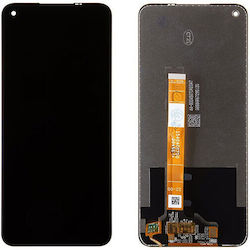 Οθόνη LCD για Realme 6s (Μαύρο)