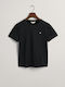 Gant Femeie Tricou Negru