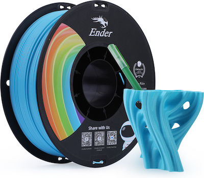 Creality3D PLA 3D Printer Filament 1.75mm Μπλε 1kg