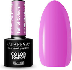 Claresa Full Colours Voller Farben 4 5ml