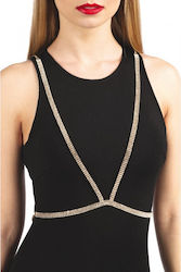 Bijoux Pour Toi Harness Χρυσό