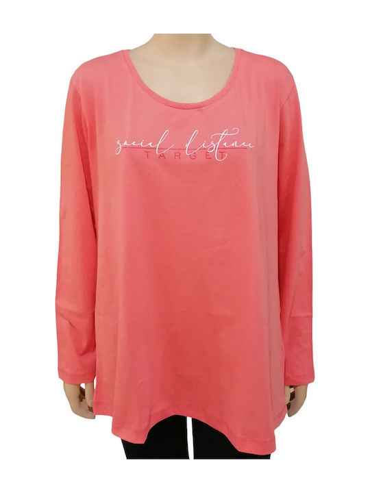 Target Women's Summer Blouse Cotton Long Sleeve...