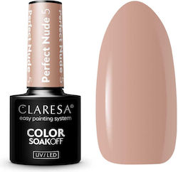 Claresa Perfect Nude Gel Nagellack Perfect Nude...