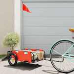 vidaXL Bicycle Trailer