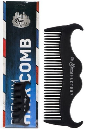 The Shave Factory Χτένα Μαλλιών