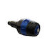 Motorcycle Engine Cover Protector Blue