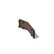 Showood WPC Cap for Garden Flooring 15x6cm