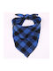 Dog Bandana Blue