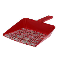 Viosarp Plastic Dustpan Red