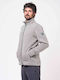 Winter Jacke Gray