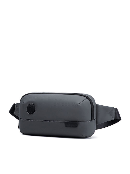 Bum Bag pentru Talie Gri