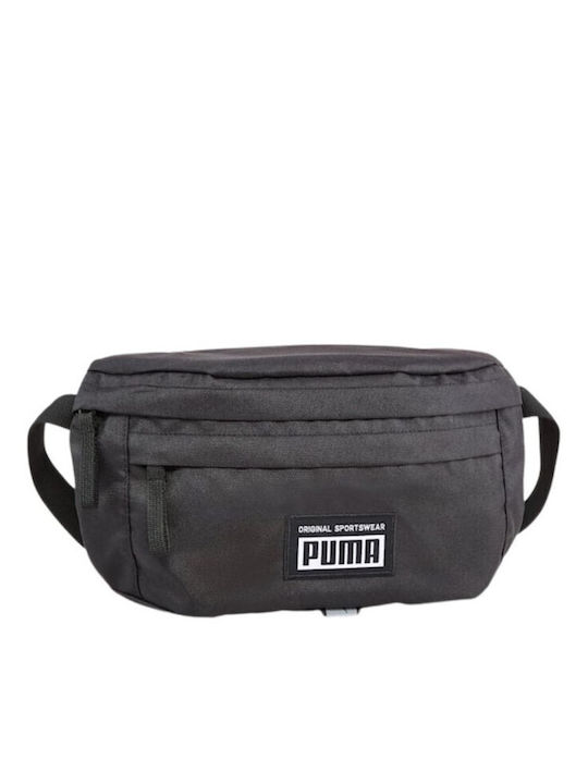 Puma Academy Waist Waist Bag Black