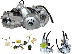 Lifan Motorcycle Engine 125cc with Ιgnition