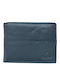 Leather Men's Wallet Classic Black