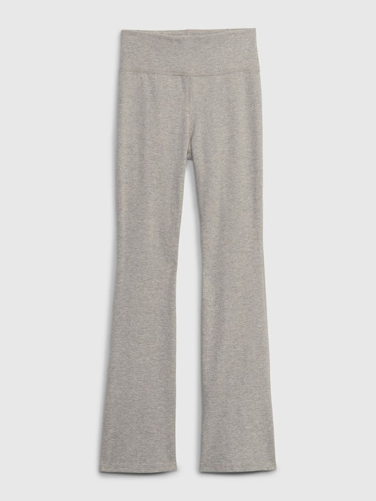 GAP Kinder Leggings Lang Gray