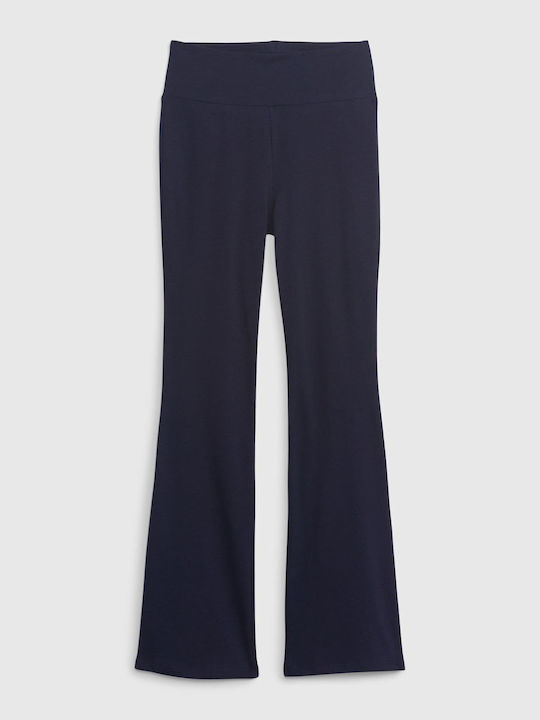 GAP Kinder Leggings Lang Blau