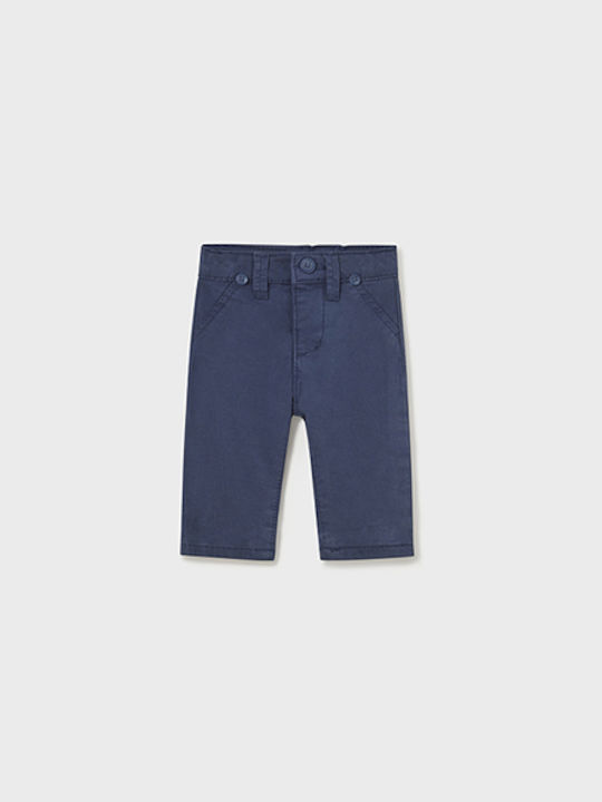 Mayoral Boys Trouser Blue