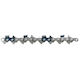 Oregon 73LPX Chainsaw Chain with Pitch 3/8", Gauge .058"-1.5mm & Number of Guides 84E