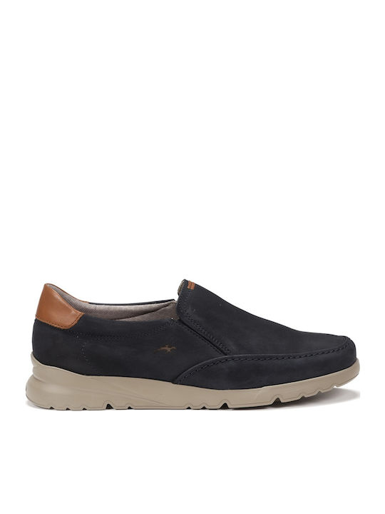Fluchos Ανδρικά Casual Παπούτσια Μπλε