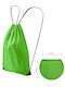 Malfini Kinder Tasche Rucksack Grün 34x34x45cm