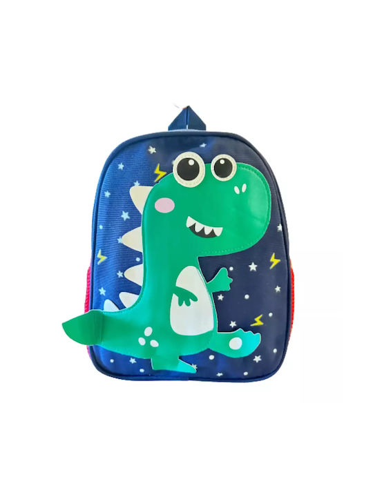 Bode Kinder Rucksack Rucksack Blau