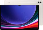 Samsung Galaxy Tab S9 Ultra 14.6" cu WiFi & 5G (12GB/256GB) Bej