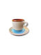 Ceramic Cup Brown