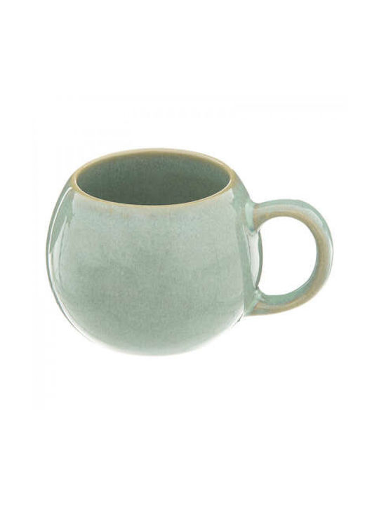 Secret de Gourmet Porcelain Cup Green 100ml