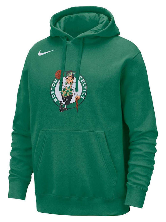 nike celtics zip up