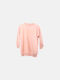 Joyce Kids Sweatshirt Pink