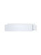 Eurolamp Parallelogramm Vertieft LED Panel 45W mit Warmes Weiß Licht 3000K
