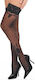 Kotek Sexy Black Socks