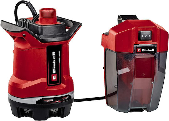 Einhell GE-DP 18/25 Li - Solo Pump Waste Water / Sewage 18V 0.2hp 4181580