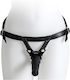 Virgite Harness με Dildo σε Μαύρο Χρώμα