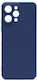 iNOS Soft Back Cover Silicone Blue (Xiaomi Redm...