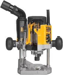 DEWALT DW621 Κάθετη Φρέζα 1100W