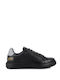 Ambitious Herren Sneakers Schwarz