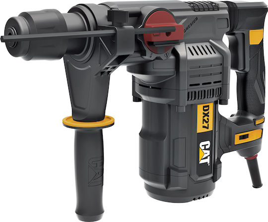 CAT DX27 Impact Demolition Hammer Electric 1500W with Chuck SDS Plus