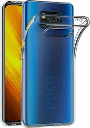 Crystal Transparenη (Xiaomi Poco X3 NFC) Crystal Transparenη (Xiaomi Poco X3 NFC)