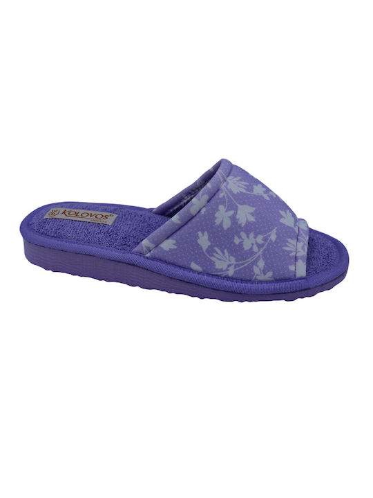 Women's Slippers Lilac
