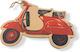 Ambalaz Wooden Guest Book