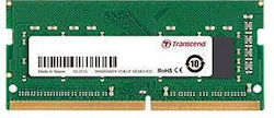 Transcend 16GB DDR4 RAM mit Geschwindigkeit 2666 für Laptop