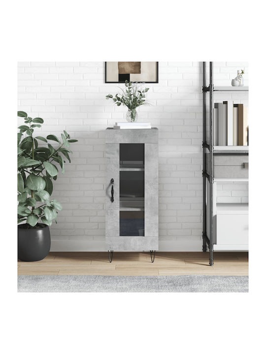 Floor-standing Living Room Display Cabinet made...