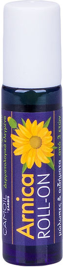 Zarbis Camoil Johnz Arnica Oil for Bruises 10ml