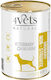 4Vets Natural Urinary No Struvit Wet Food Dogs in Cans Diet with Turkey Grain-Free & Gluten-Free 400gr