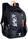 Takeposition SLAYER School Bag Backpack Junior High-High School Black with Water Bottle Holder