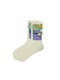 WP Socks with Design White